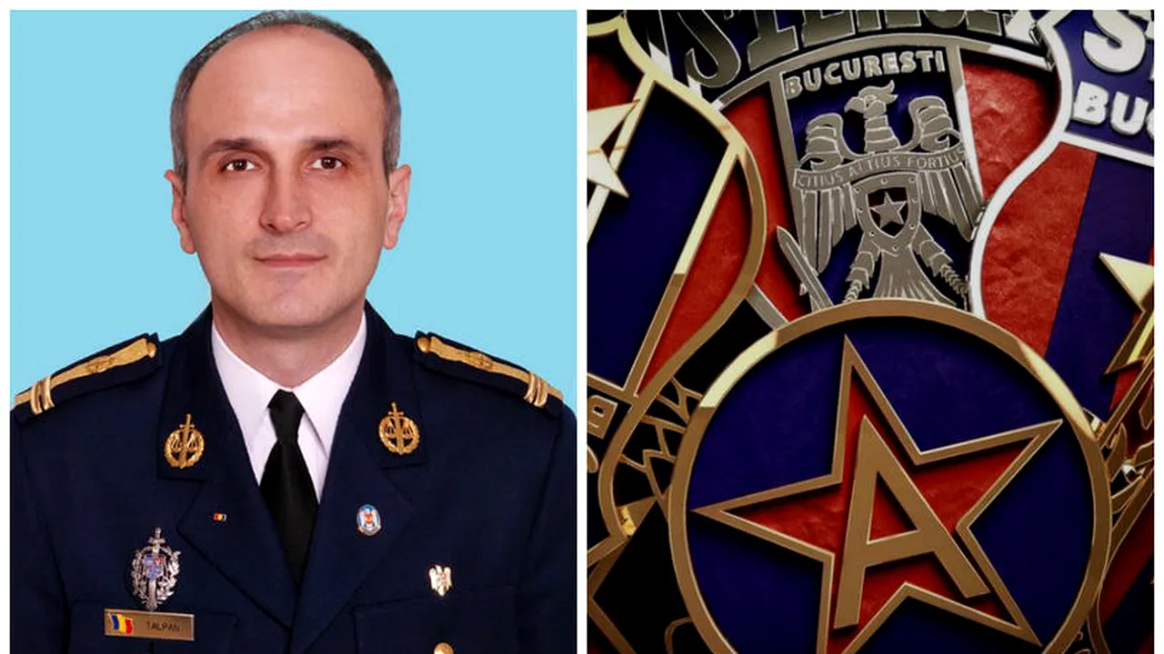 Juristul CSA Steaua Bucureşti, blocat în trafic şi ameninţat de cinci persoane 
