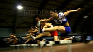 România, 15 medalii la Campionatul Balcanic de atletism de la Istanbul