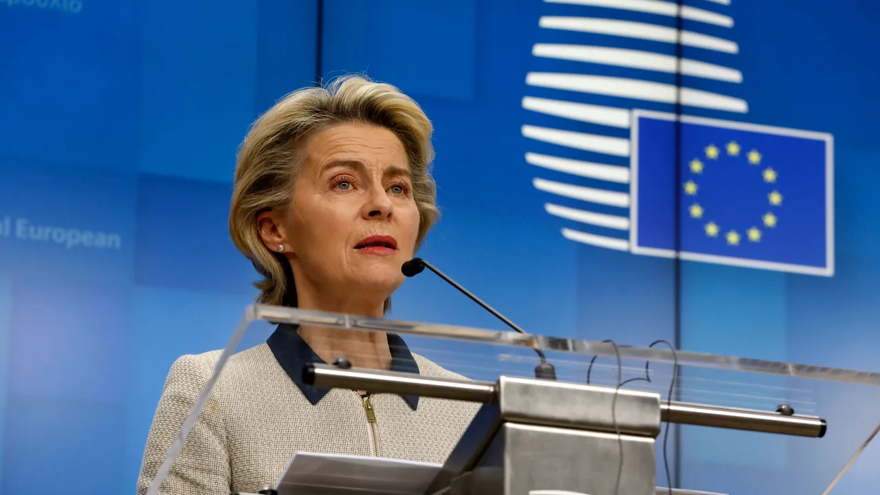 Ursula von der Leyen: UE şi Marea Britanie au înregistrat progrese în negocierile post-Brexit