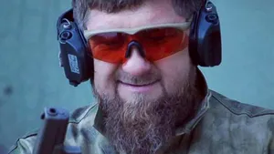 Prietenul lui Putin, interzis de internet. Motivul pentru care liderul cecen Kadyrov a rămas fără contul de Instagram cu 1.4 milioane urmăritori