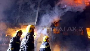 Cel puţin 100 de morţi, într-un incendiu la un abator în nord-estul Chinei