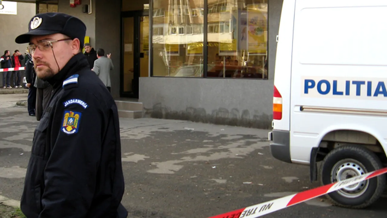 Casa de pariuri sportive jefuită la Mangalia fusese verificată de Poliţie, fiind găsite nereguli