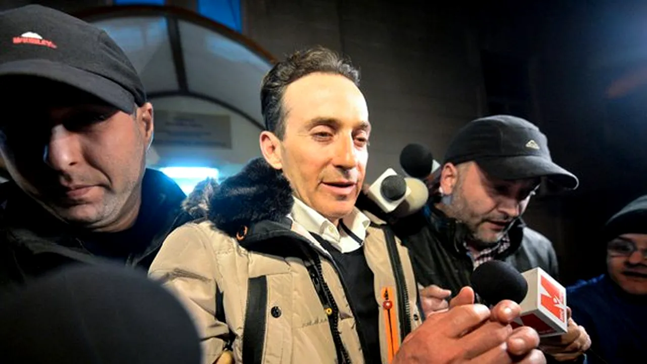 Instanţa supremă a stabilit data la care se va face pronunţarea unei soluţii definitive în dosarul lui Mazăre