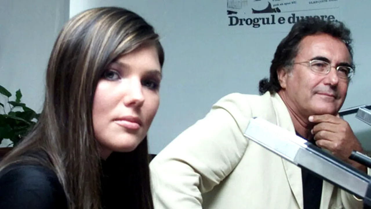 Al Bano o susţine pe Paula Seling în competiţia Eurovision
