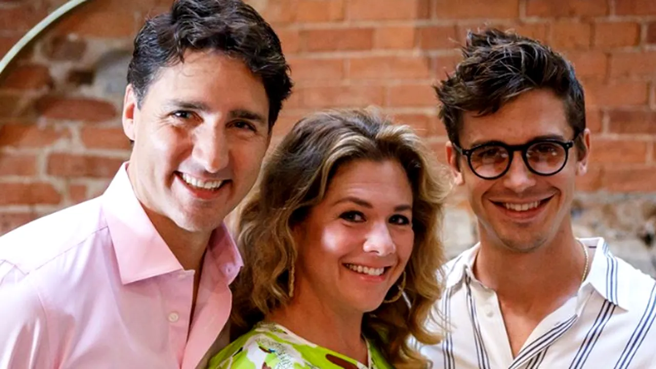 Sophie, soţia premierului canadian Justin Trudeau, anunţă că s-a vindecat de coronavirus: Nu este uşor să fii singur
