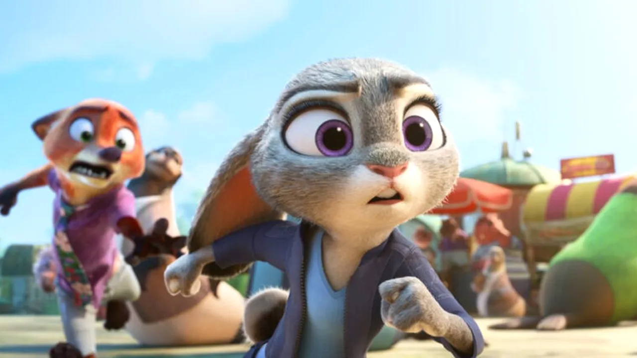Filmul de animație „Zootopia 2” depășește 1 miliard de dolari la box office