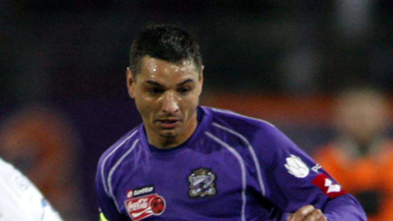 Ganea: FC Braşov nu a dorit arbitri străini