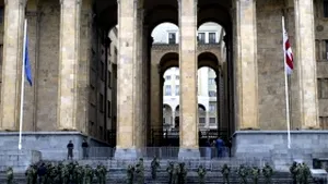 Rusia în replică: trei diplomaţi georgieni să părăsească ţara