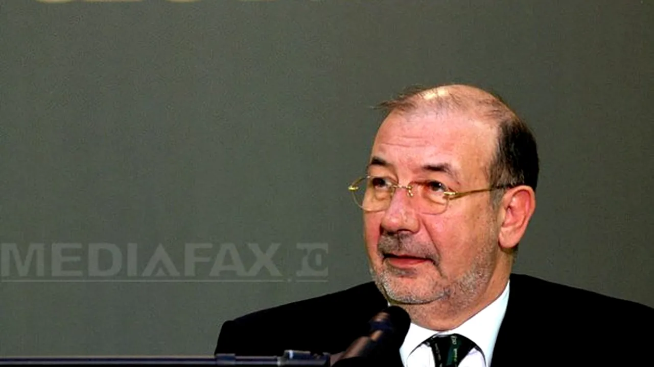 Preşedintele CEC Bank, Radu Gheţea, audiat în Comisia de buget-finanţe din Senat. La unele întrebări a invocat legea secretului bancar