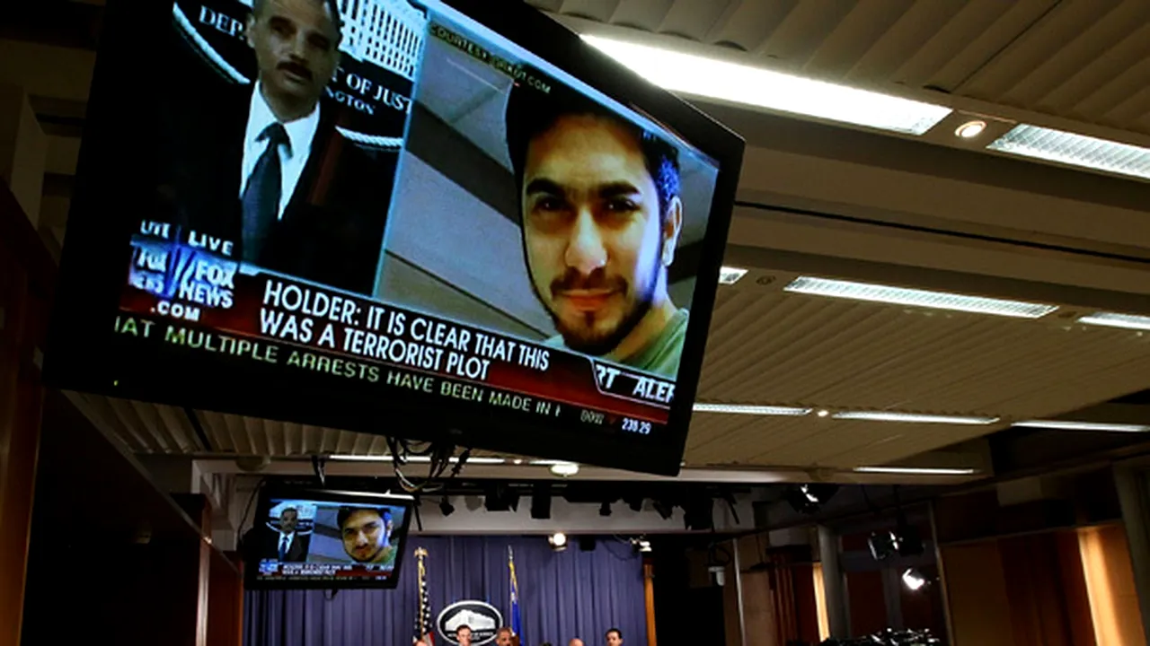 Suspectul în atentatul eşuat de la New York va fi inculpat pentru terorism internaţional - VIDEO