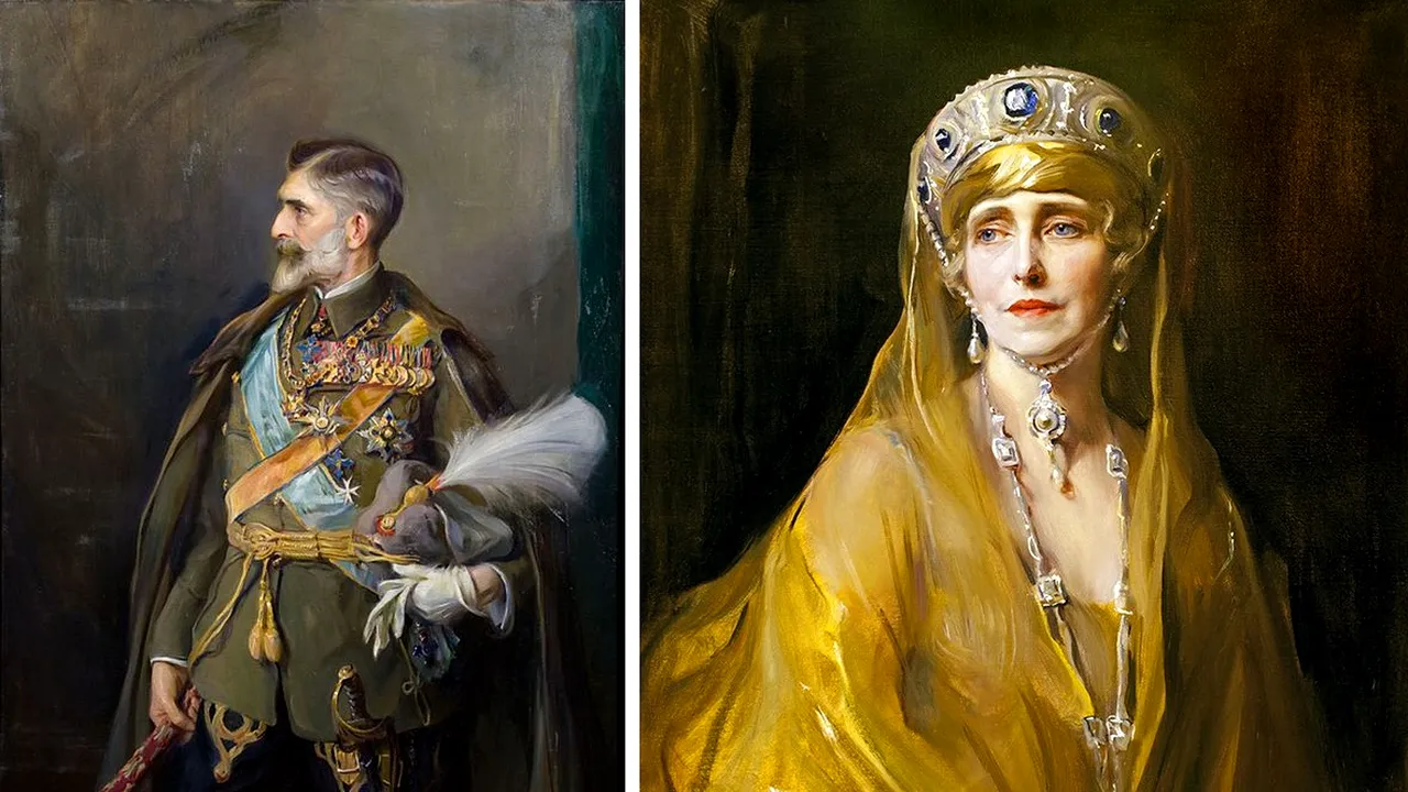 Expoziţia ,,Centenarul Încoronării. Alba Iulia. 1922”, la Muzeul Naţional Peleş