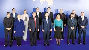 România va găzdui în 2018 summitul în care SUA au propus să fie furnizorul de energie al Europei de Est