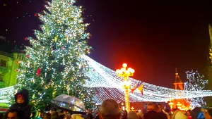 Poliţia germană a evacuat Târgul de Crăciun din Bonn după descoperirea unui colet suspect