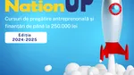 Peste 6.000 de persoane s-au înscris în prima oră după lansarea Start Up Nation