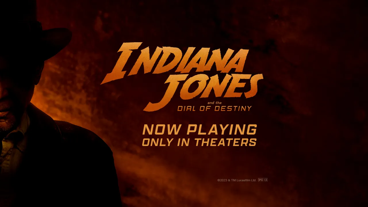 ,,Indiana Jones and the Dial of Destiny