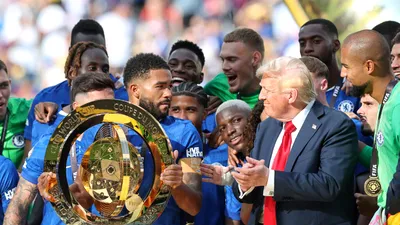 SPORT Cupa Mondială: Donald Trump va înmâna trofeul echipei câștigătoare / Asta evocă momentul stânjenitor de anul trecut, de la Cupa Cluburilor