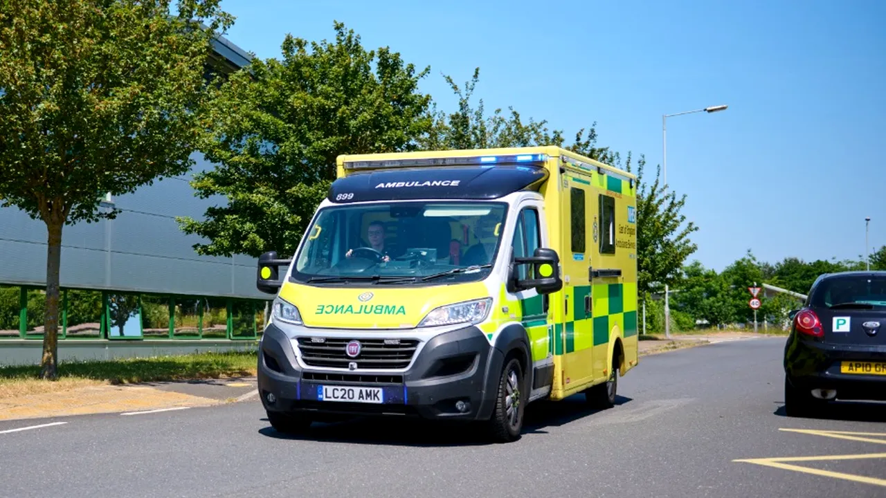 Un nou sistem salvator a fost implementat de ambulanțele din Anglia