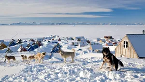 Cele mai izolate locuri de pe Pământ - GALERIE FOTO

