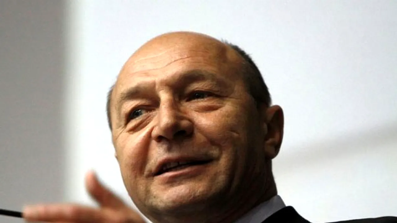 Băsescu: FMI nu este biciul lui Dumnezeu peste Guvernul României şi peste Parlament