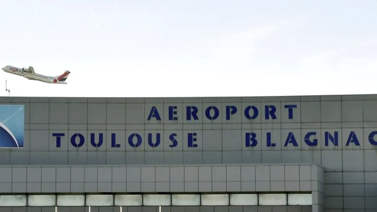 Un avion a efectuat o aterizare de urgenţă în Franţa din cauza a 24 de pasageri