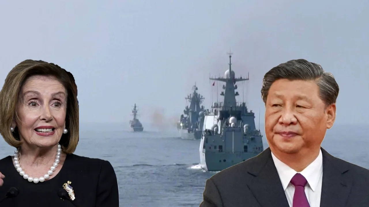 China avertizează SUA că va reacţiona sever la eventuala vizită a lui Nancy Pelosi în Taiwan