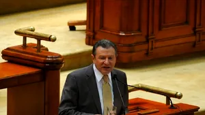 Berceanu: Mulţi domni şi doamne vor să se spună că asta este Legea Educaţiei Naţionale a lu’cutare