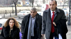 Medicii din Secţia de Ortopedie de la 