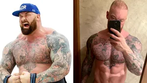 „Muntele” Hafþór Júlíus Björnsson, actorul din Game of Thrones, a slăbit 50 de kilograme 
