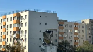 Explozia din Rahova. Distrigaz: Sigiliul a fost rupt din cauza unei intervenții neautorizate