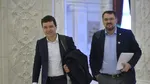 Lider USR, pronostic dur pentru Nicușor Dan: „Îl vor arunca peste bord foarte curând”. În ce situație paradoxală se află partidul lui Dominic Fritz