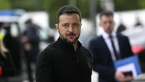 Volodimir Zelenski: Olanda va sprijini descentralizarea sistemului energetic al Ucrainei