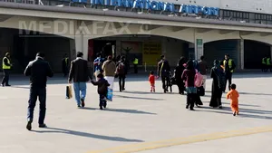Trei americani, ucişi pe aeroportul din Kabul de către un membru al forţelor de securitate afgane. Talibanii revendică atacul