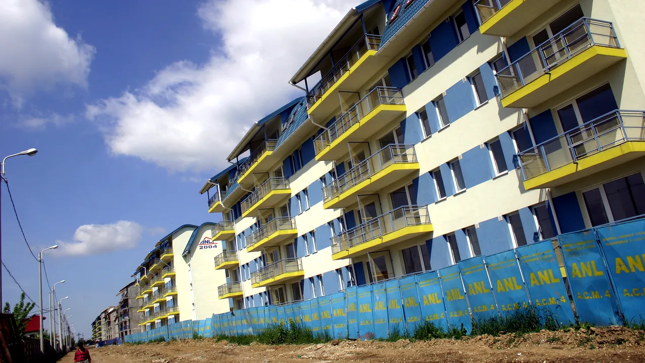 Veşti bune pentru tineri: preţul locuinţelor ANL va scădea