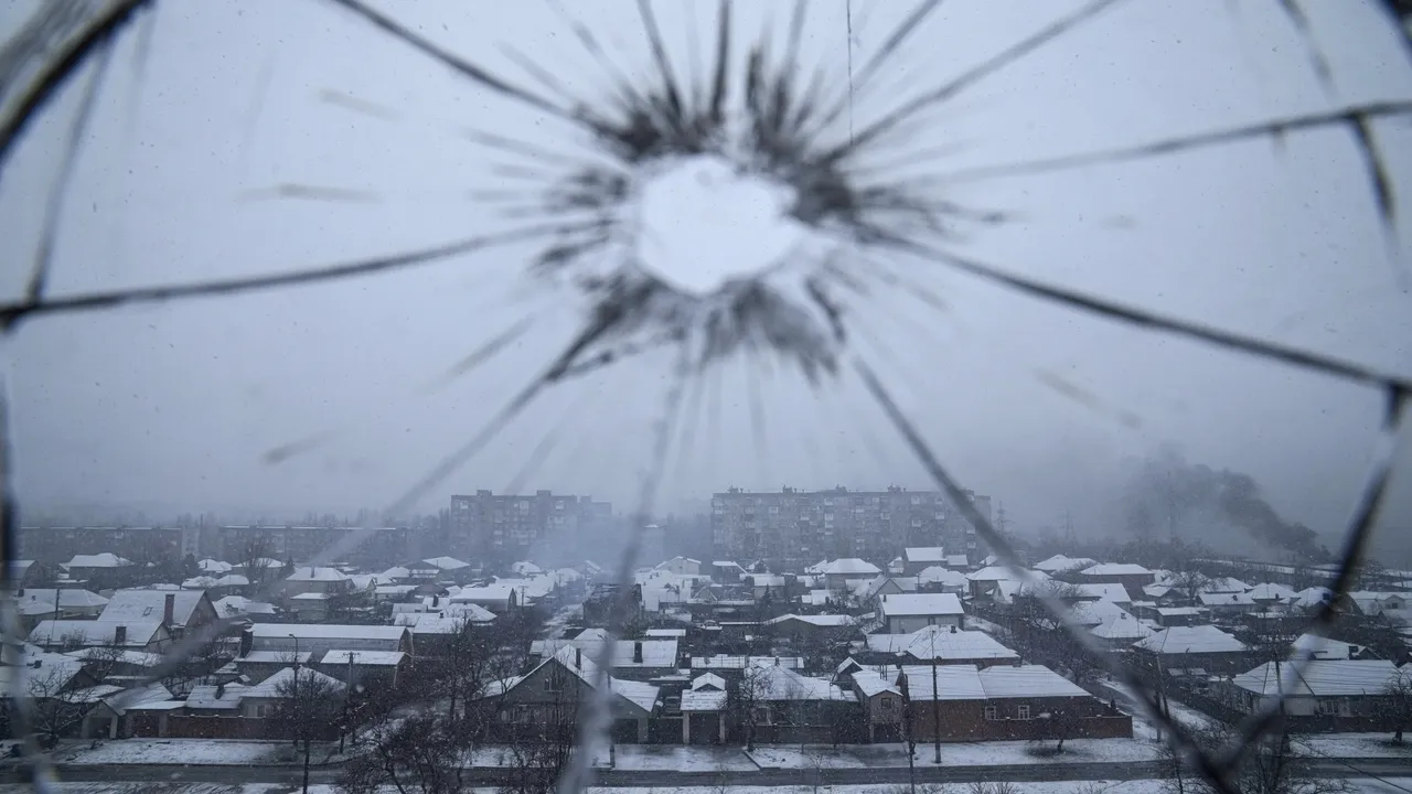 Primar: Oraşul Mariupol a încetat să mai existe... cel puţin oraşul pe care l-aţi văzut cândva