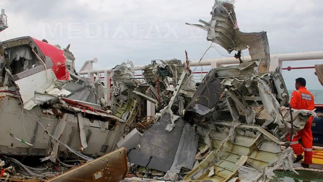 Prăbuşirea avionului AirAsia: Scafandrii indonezieni au recuperat şase cadavre
