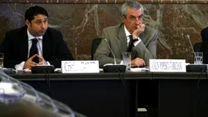 Tăriceanu îl trimite pe David la Roma pentru a discuta despre românii din Italia