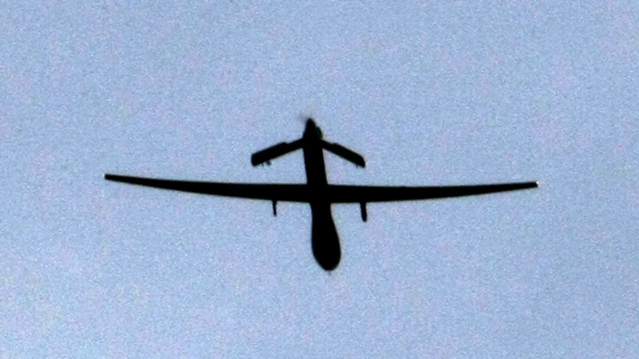 Avioane de vânătoare americane fără pilot protejează Bagdadul - surse
