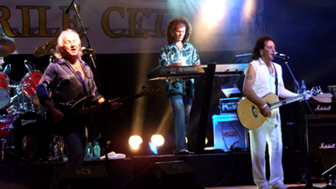 Smokie revine la Bucureşti, pentru un concert de Crăciun (Video)