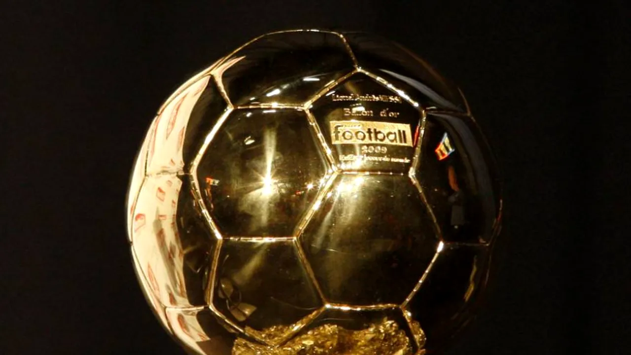 Lupta pentru Balonul de Aur: Messi, Ronaldo şi van Dijk, în top 30 jucători nominalizaţi