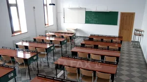 Brăila: O elevă a Colegiului 