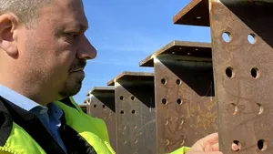 Secretar de stat la Transporturi: un pasaj rutier foarte important va fi inaugurat înainte de termen