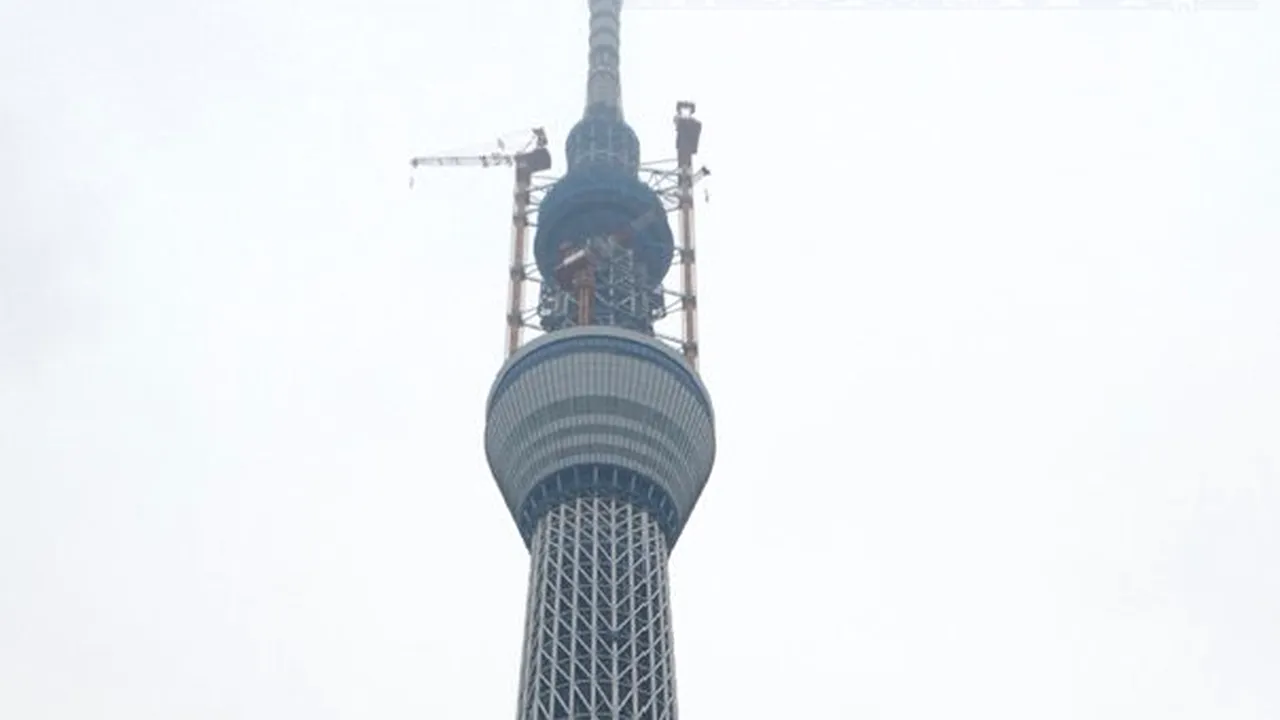 O firmă japoneză vrea să construiască un ascensor spaţial