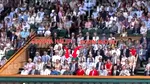Simona Halep și Dorin Mateiu, prima apariție publică împreună la Wimbledon | IMAGINI ÎN PREMIERĂ