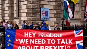 Băncile britanice cer un rol mai important în negocierile privind Brexitul dintre Londra și UE
