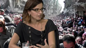 Singura româncă din echipa de negociatori ONU cu Siria: „Când am văzut imaginea cu Omran, am simţit că putea fi copilul meu. Adevărul e însă mult mai dureros”