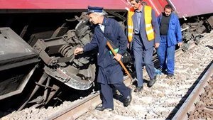 Dolj: Procurorii nu exclud nicio ipoteză în cazul accidentului feroviar