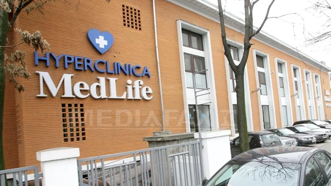 Acuzaţii în cazul unei fetiţe născute la Medlife. Clinica respinge acuzaţiile şi vrea expertiză