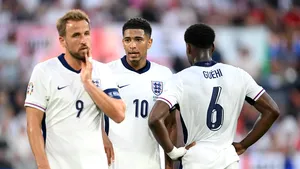 UEFA avertizează Anglia că ar putea primi interdicţie la Euro 2028