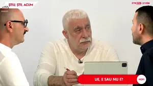 Adrian Sârbu: Cine e Europa? Noi. Ce avem de făcut? Să ne trezim, să o facem puternică
