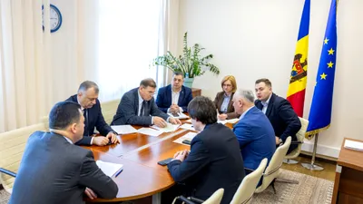 EXTERNE Republica Moldova începe procedurile pentru retragerea definitivă din Comunitatea Statelor Independente